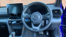 Toyota Yaris Cross 1.5 Hybrid Design 5dr CVT [Tech Pack] Hybrid Estate